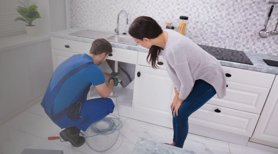 Professional Leak Detection in Bloomingrose, WV